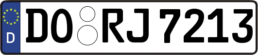 DO-RJ7213