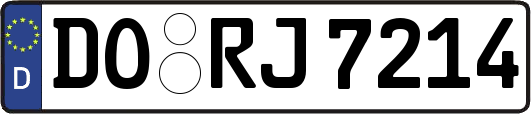 DO-RJ7214