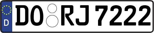 DO-RJ7222