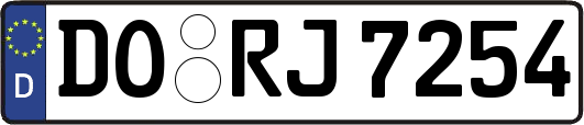 DO-RJ7254