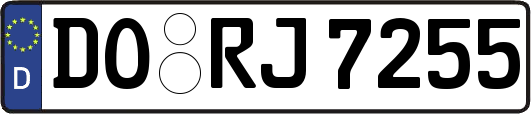 DO-RJ7255
