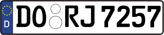 DO-RJ7257