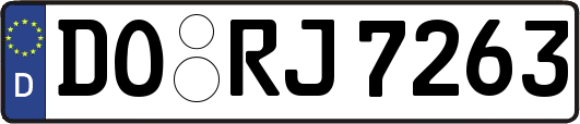 DO-RJ7263