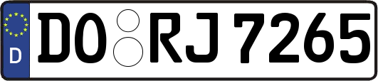 DO-RJ7265