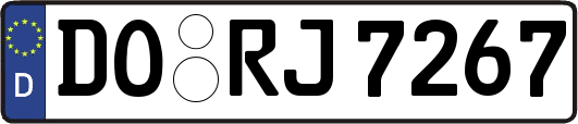 DO-RJ7267