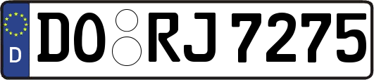DO-RJ7275