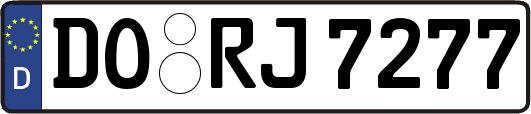 DO-RJ7277