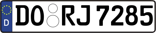 DO-RJ7285