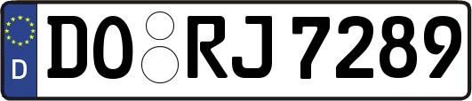 DO-RJ7289