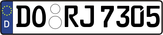 DO-RJ7305