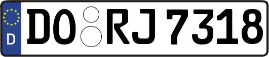 DO-RJ7318