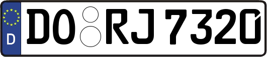 DO-RJ7320