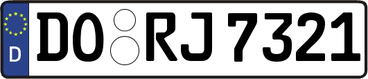 DO-RJ7321