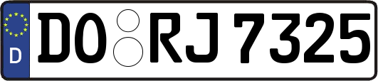 DO-RJ7325