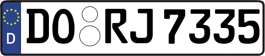 DO-RJ7335