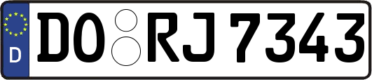DO-RJ7343