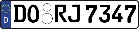 DO-RJ7347