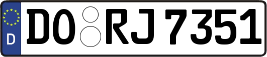 DO-RJ7351