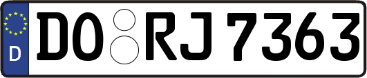 DO-RJ7363