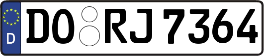 DO-RJ7364