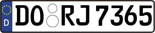 DO-RJ7365