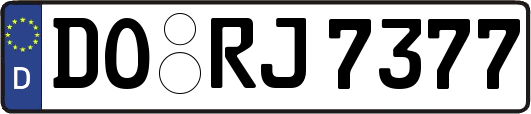 DO-RJ7377