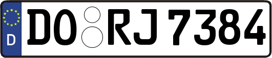 DO-RJ7384