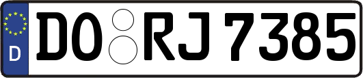 DO-RJ7385