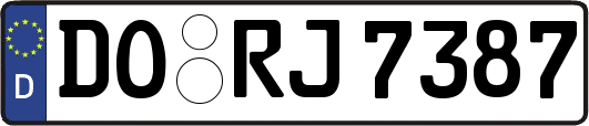 DO-RJ7387