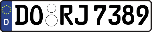 DO-RJ7389