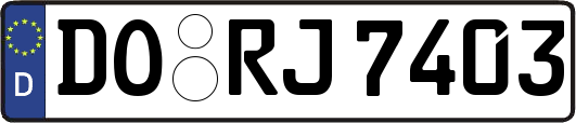 DO-RJ7403
