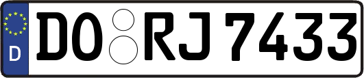 DO-RJ7433