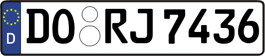 DO-RJ7436