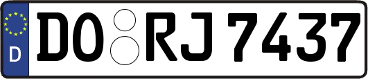 DO-RJ7437