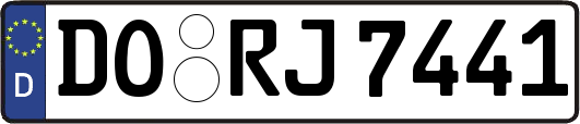 DO-RJ7441