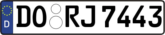 DO-RJ7443