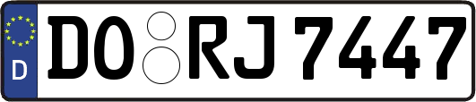 DO-RJ7447