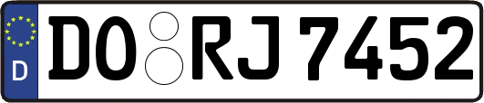 DO-RJ7452