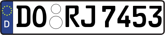 DO-RJ7453