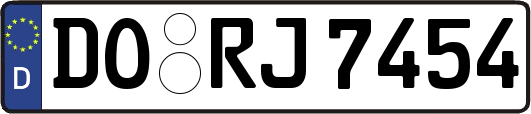DO-RJ7454