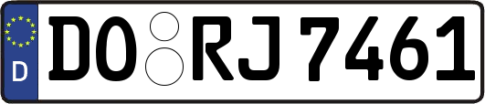 DO-RJ7461