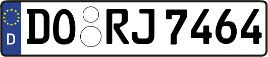 DO-RJ7464