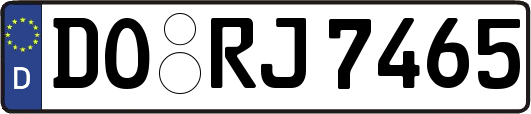 DO-RJ7465