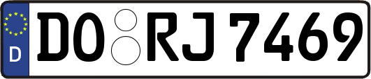 DO-RJ7469
