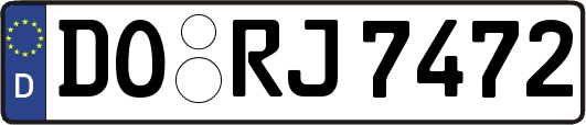 DO-RJ7472