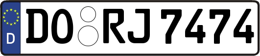 DO-RJ7474