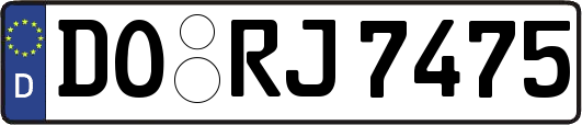 DO-RJ7475