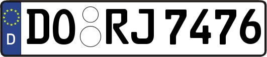 DO-RJ7476