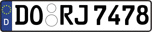 DO-RJ7478