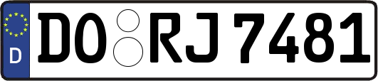 DO-RJ7481